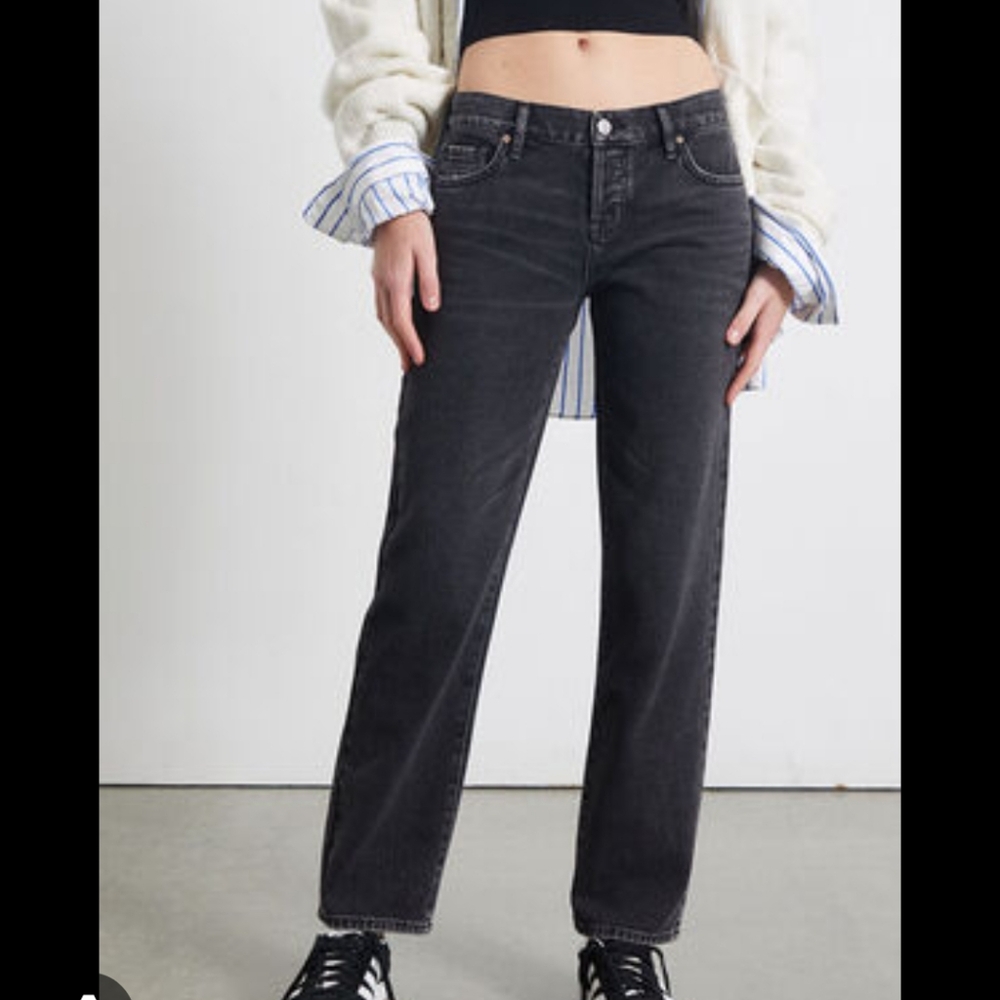 Low Rise Pacsun Jeans